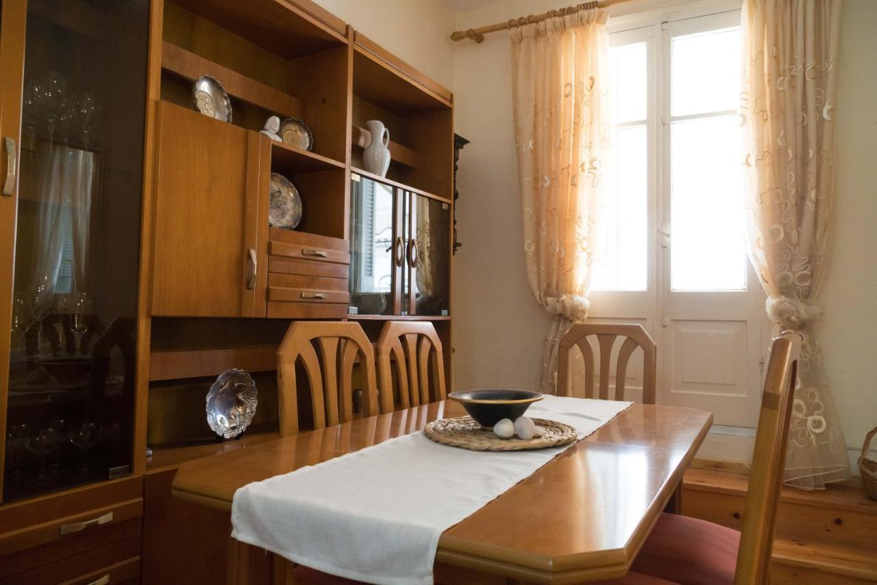 Casa Chalichiopoulo, Corfu Town Lejlighed Eksteriør billede